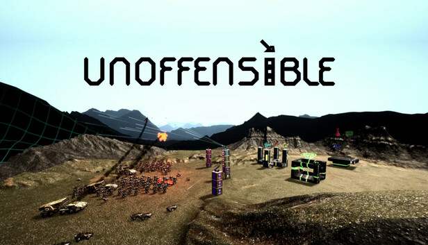 Unoffensible