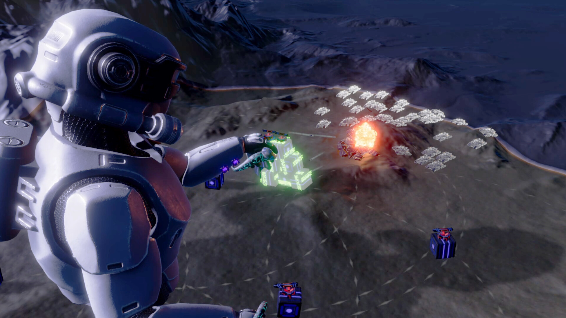 #2. Unoffensible (Steam) بواسطة: Golongself