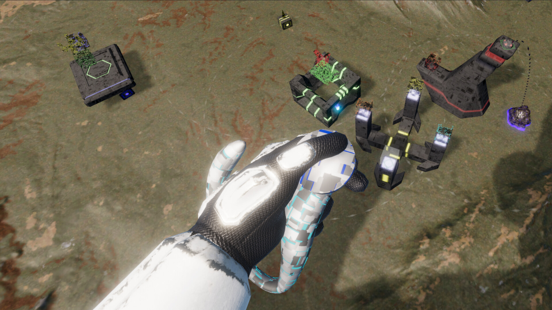 #4. Unoffensible (Steam) بواسطة: Golongself