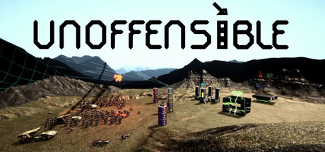 Unoffensible