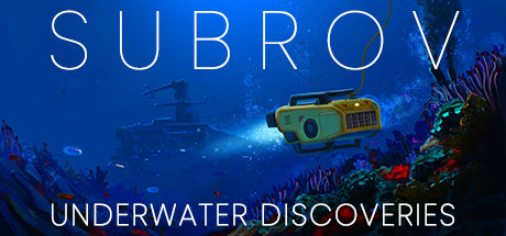 subROV : Underwater Discoveries Cover Image