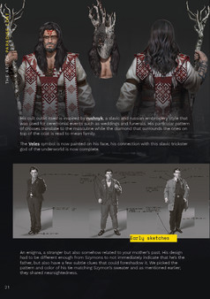 Paradise Lost Digital Artbook