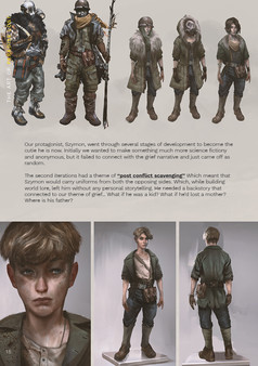 Paradise Lost Digital Artbook