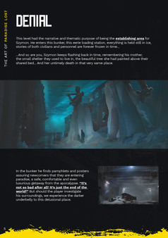 Paradise Lost Digital Artbook