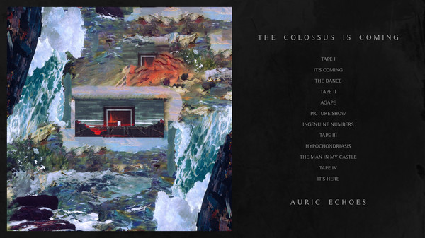 The Colossus Is Coming: The Album