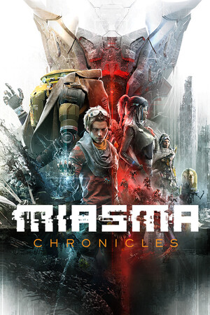 Cover art of Miasma Chronicles