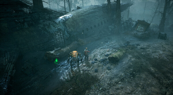 Miasma Chronicles screenshot
