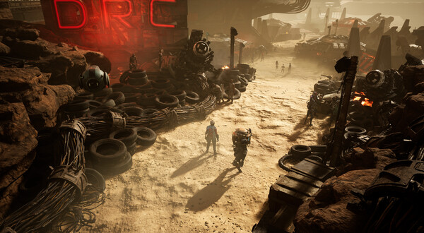 迷瘴纪事-游戏截图