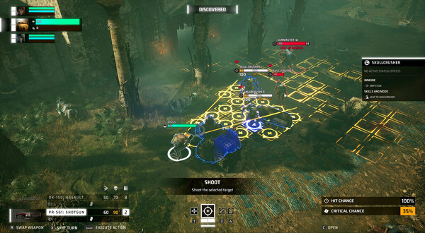 Miasma Chronicles screenshot