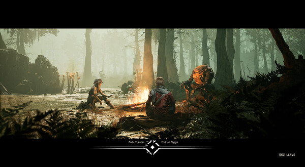 Miasma Chronicles screenshot
