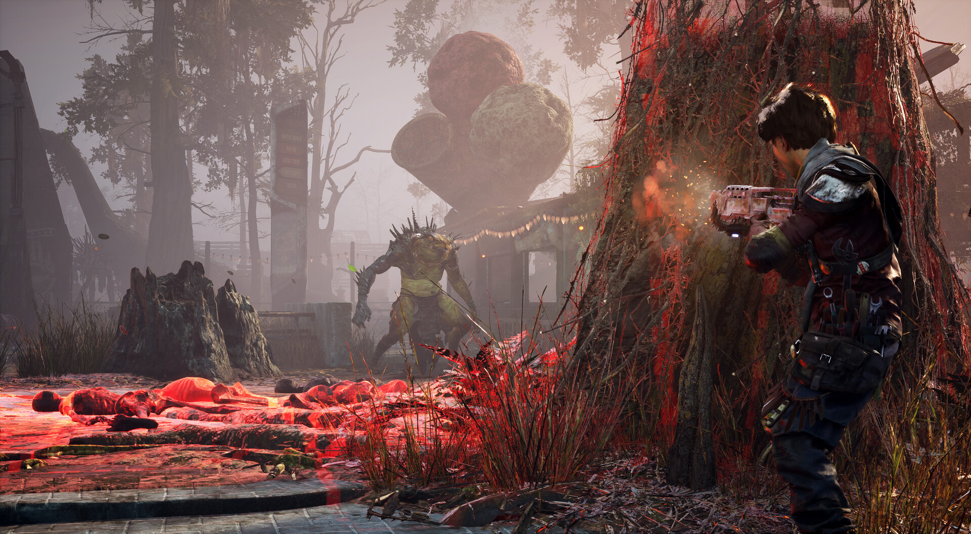 Miasma Chronicles Featured Screenshot #1