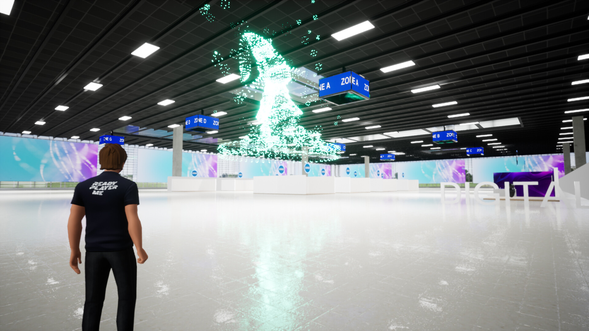 Digital Expo Center screenshot