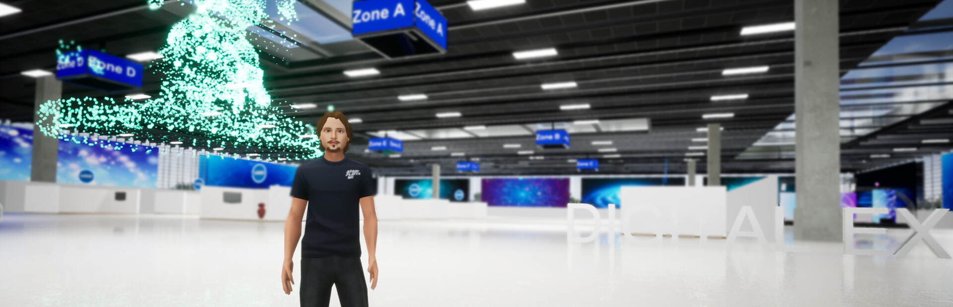 Digital Expo Center