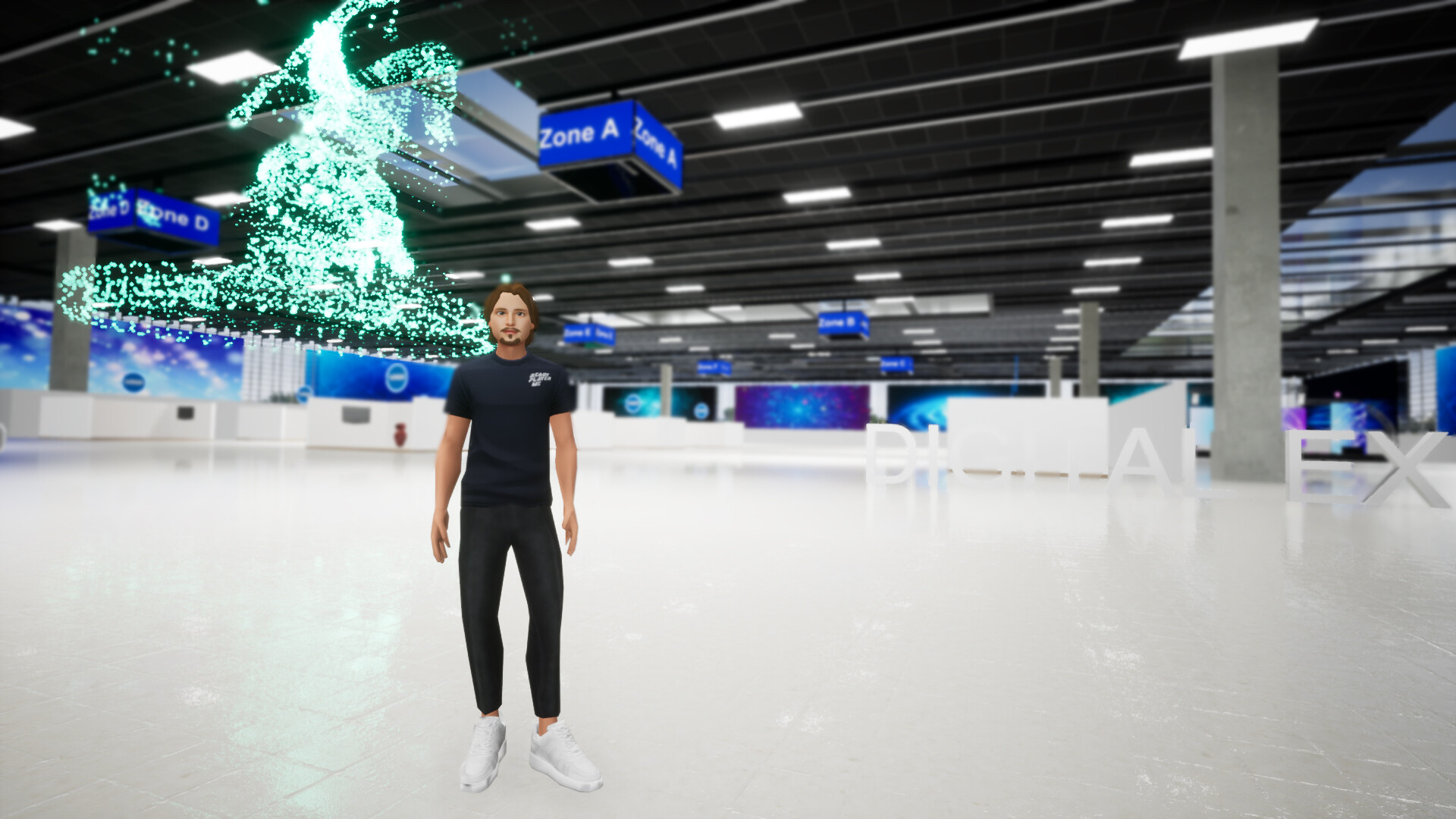 Digital Expo Center screenshot