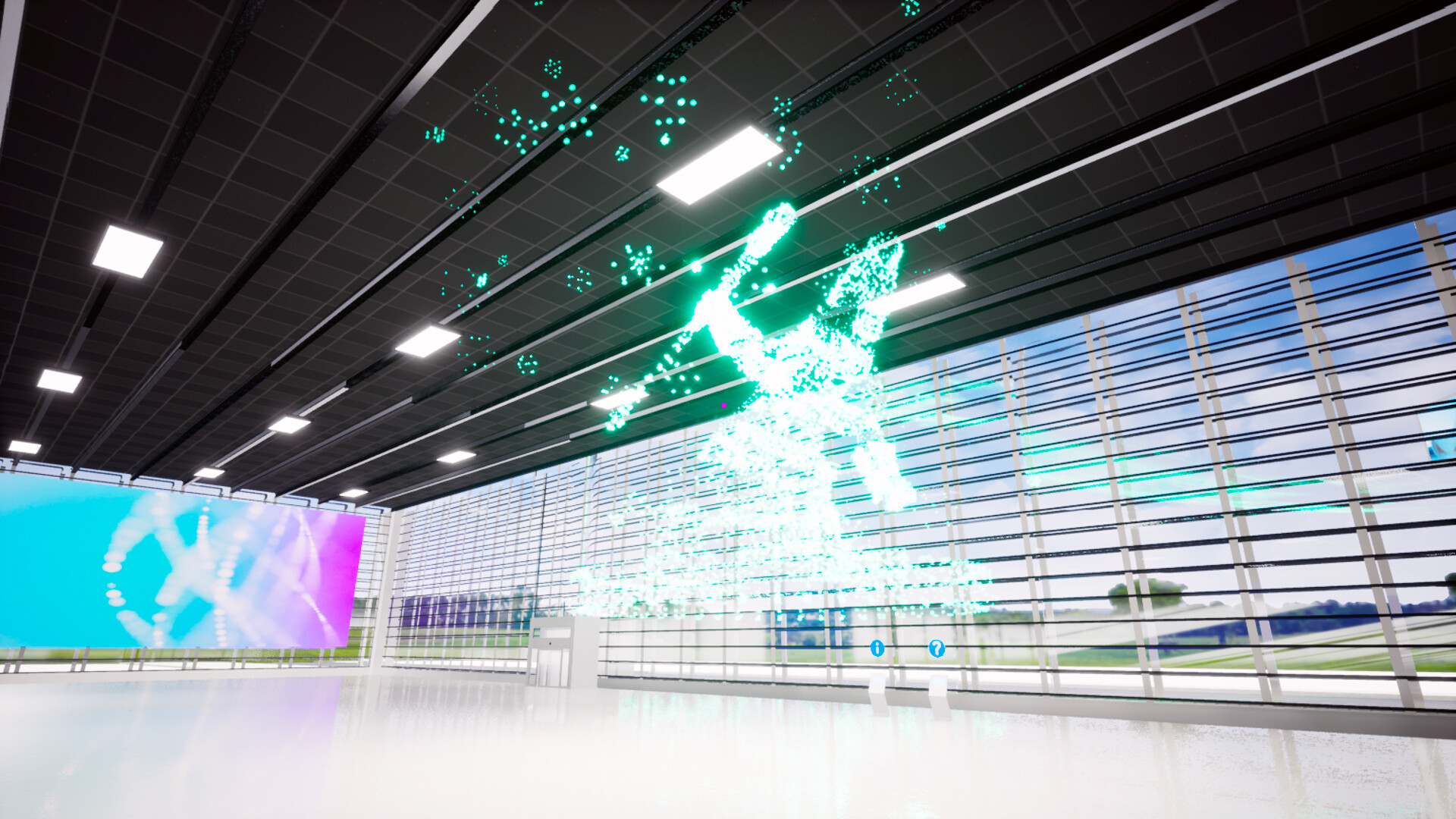 Digital Expo Center screenshot