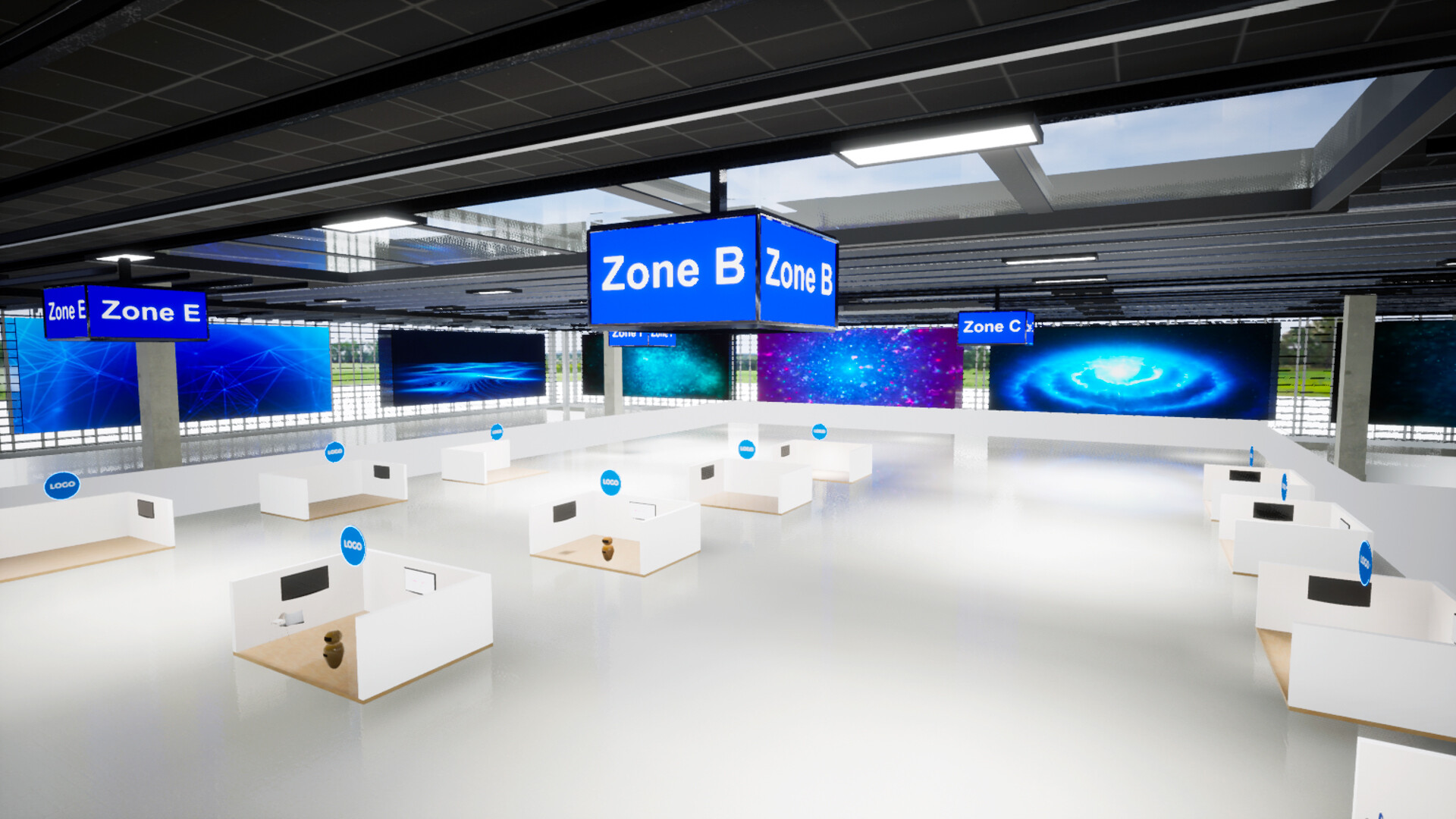 Digital Expo Center screenshot