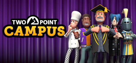 Two Point Campus cover image