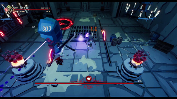 Knight Crawlers screenshot 4