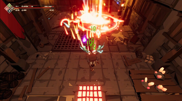 Knight Crawlers (Steam) screenshot 7