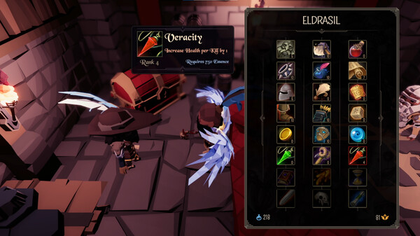 Knight Crawlers (Steam) screenshot 9