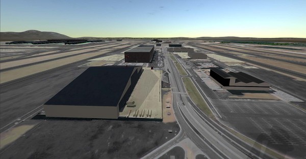 Tower!3D Pro - LTFM airport