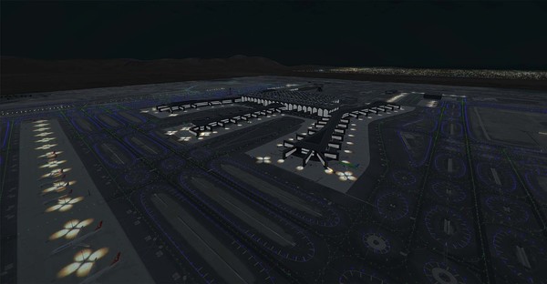 Tower!3D Pro - LTFM airport