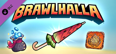 Brawlhalla - Summer Championship 2021 Pack cover art