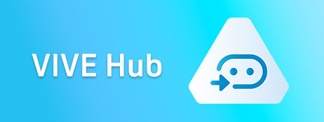 VIVE Hub cover art
