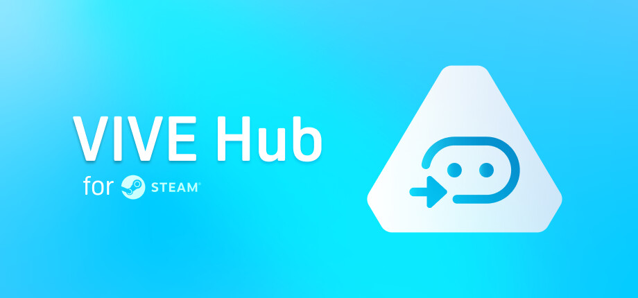 VIVE Hub cover art