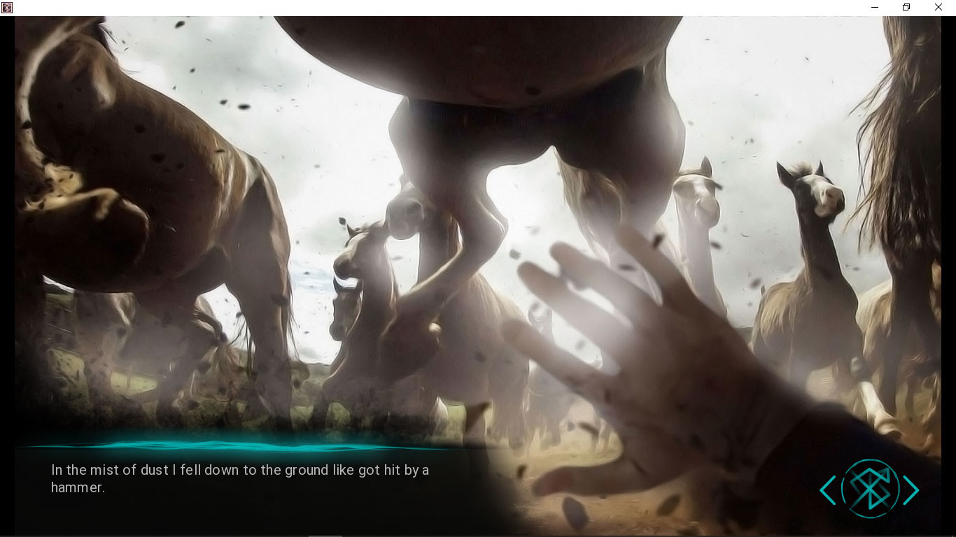 #2. Deep Lake: Prologue (Steam) Oleh: Kairos GD