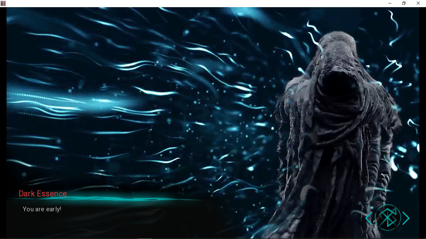 #3. Deep Lake: Prologue (Steam) Oleh: Kairos GD