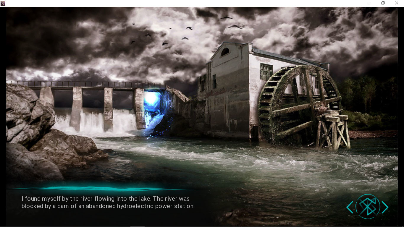 #8. Deep Lake: Prologue (Steam) Oleh: Kairos GD