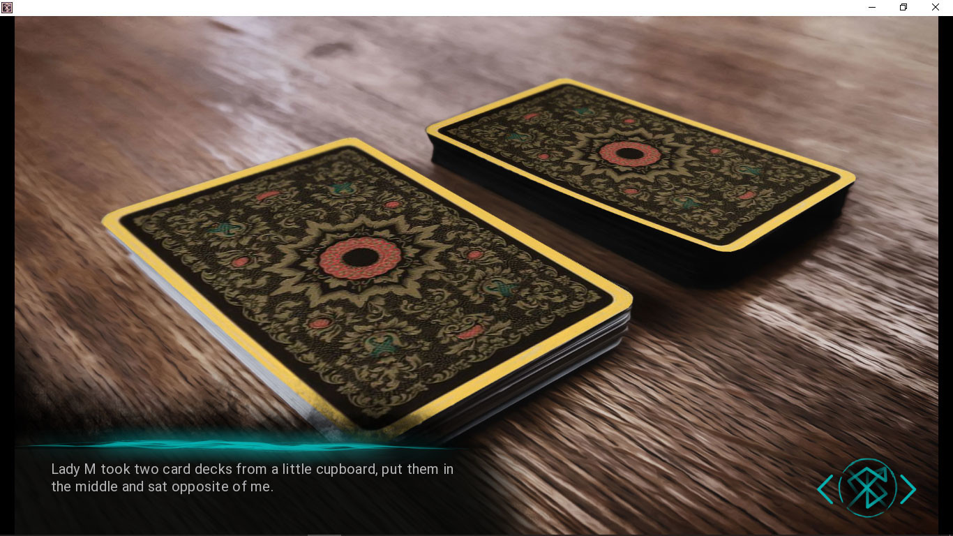 #7. Deep Lake: Prologue (Steam) Oleh: Kairos GD