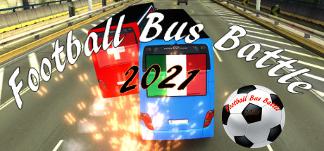 Football Bus Battle 2021 Cover Image