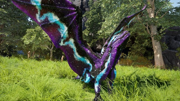 Day of Dragons - Shadow Scale Emote Pack.