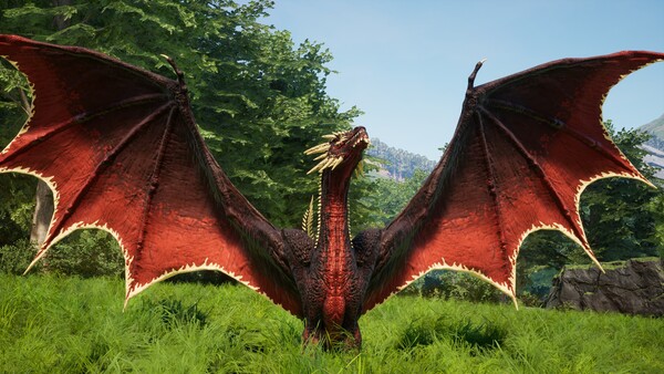 Day of Dragons - Flame Stalker Emote Pack + "Burnout" Skin