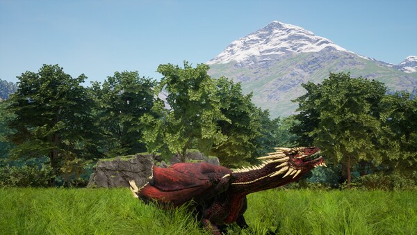 Day of Dragons - Flame Stalker Emote Pack + "Burnout" Skin