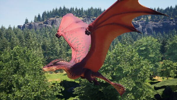 Day of Dragons - Inferno Ravager Emote Pack + "Hot Iron" Skin