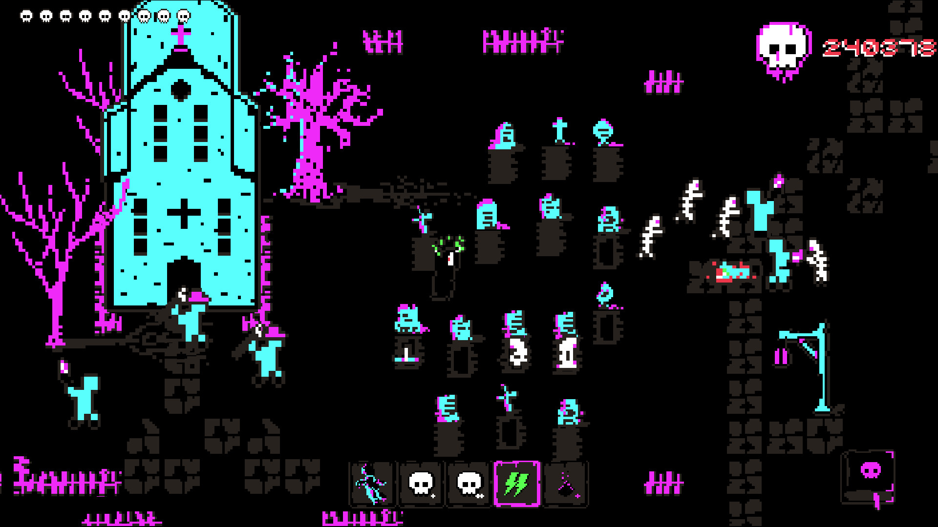 Super Grave Snatchers Featured Screenshot #1