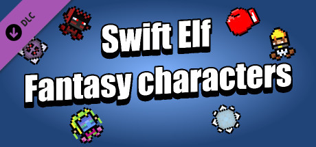 Swift Elf - Fantasy characters banner image