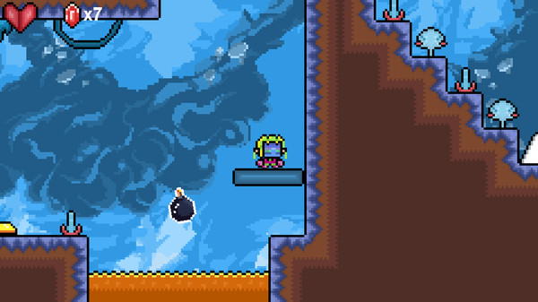 Screenshot z Swift Elf - Fantasy characters