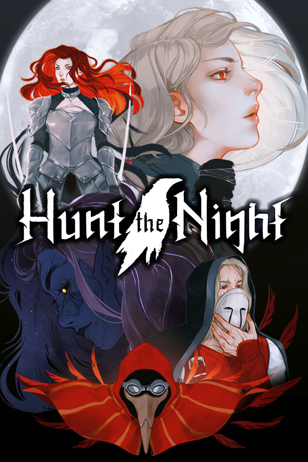 Tombwater & Hunt the Night