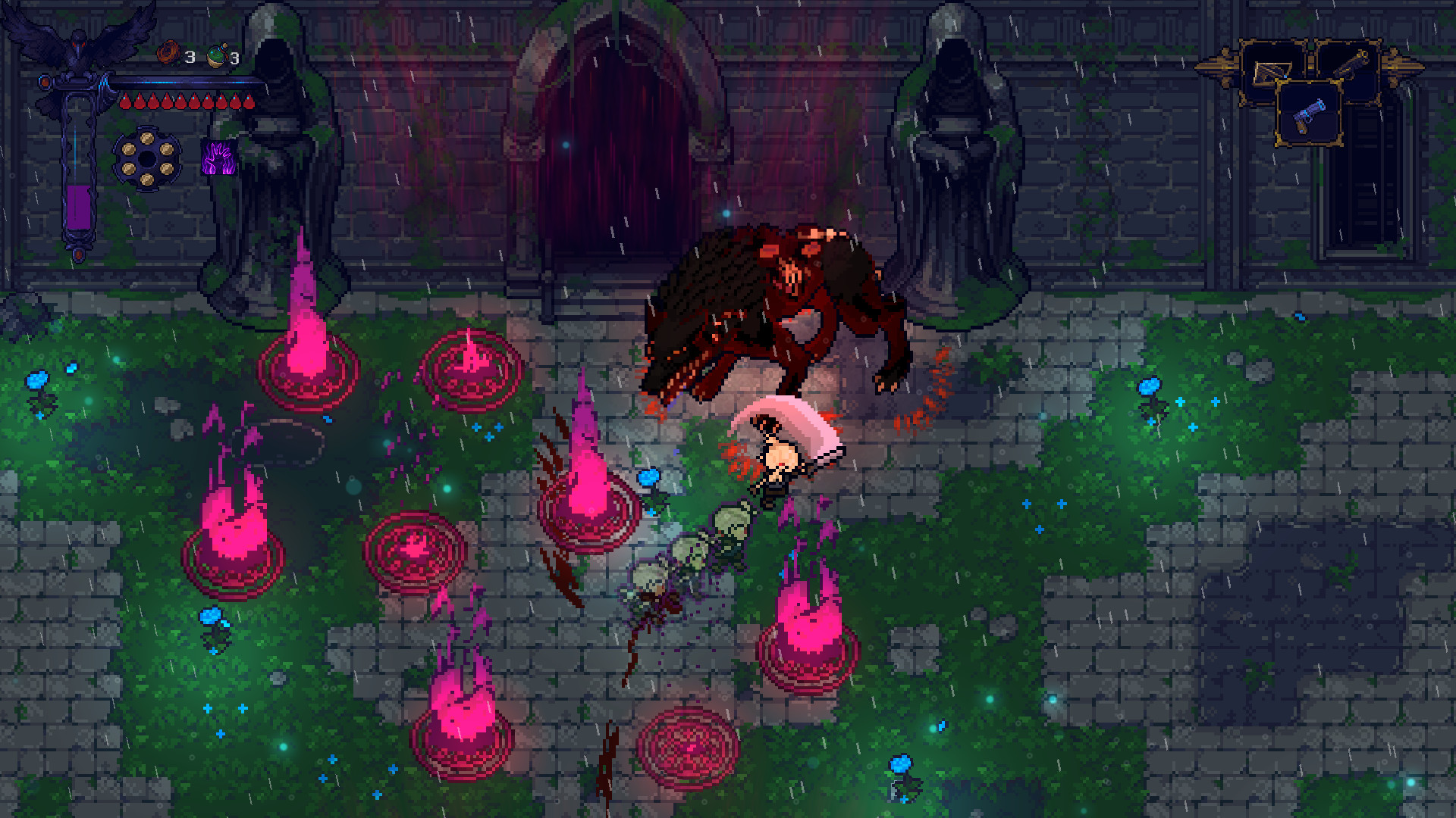 Hunt the Night screenshot #6