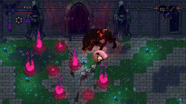 Hunt the Night screenshot 6