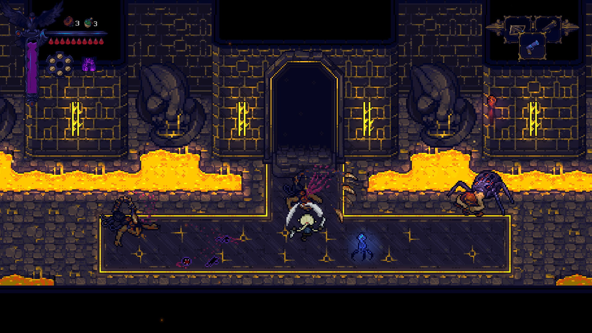 Hunt the Night screenshot #12