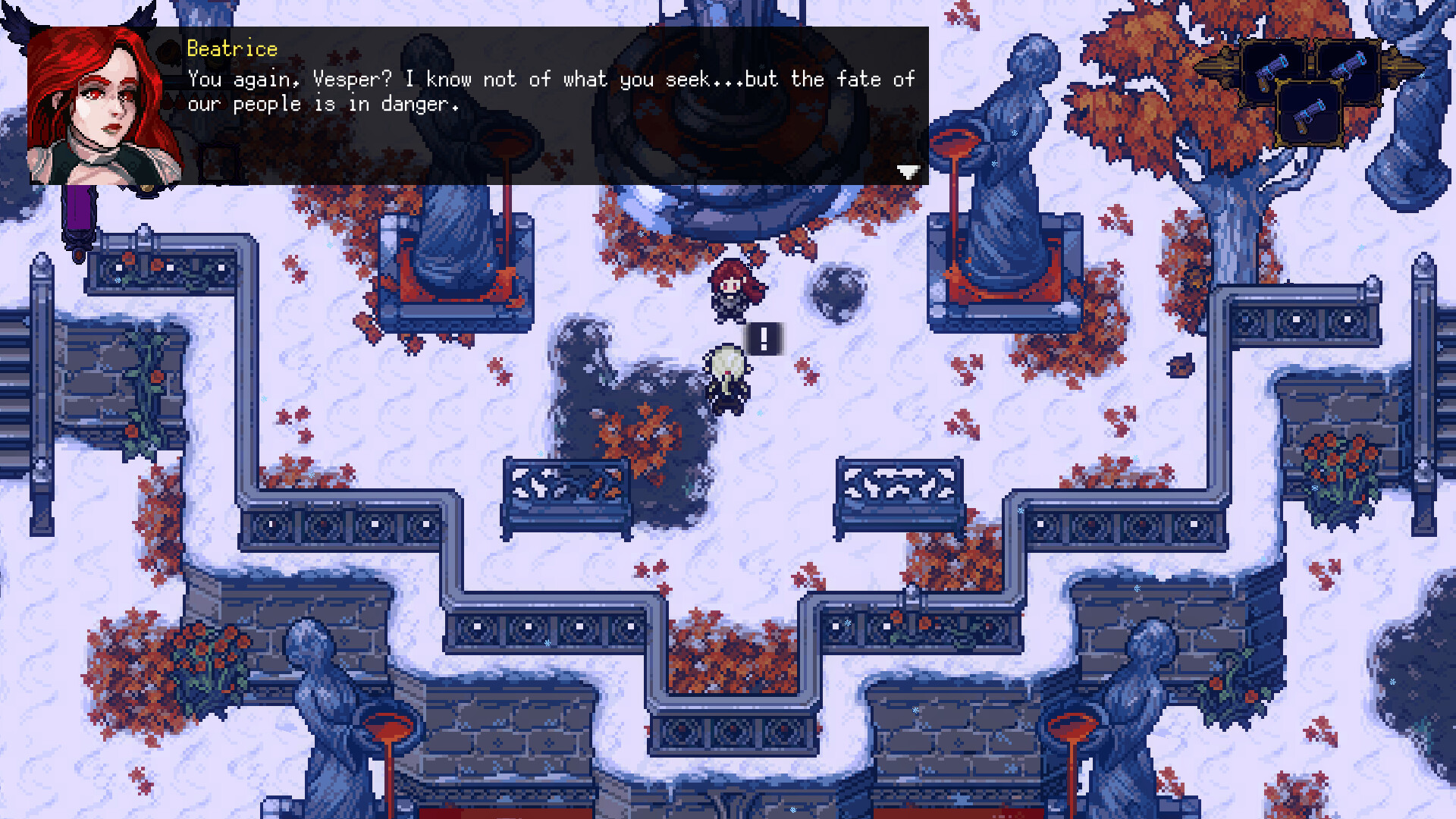 Hunt the Night screenshot 7