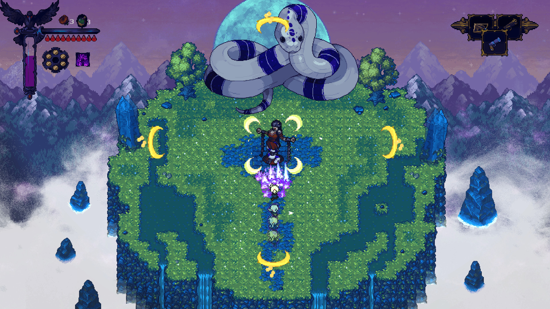 Hunt the Night screenshot #10