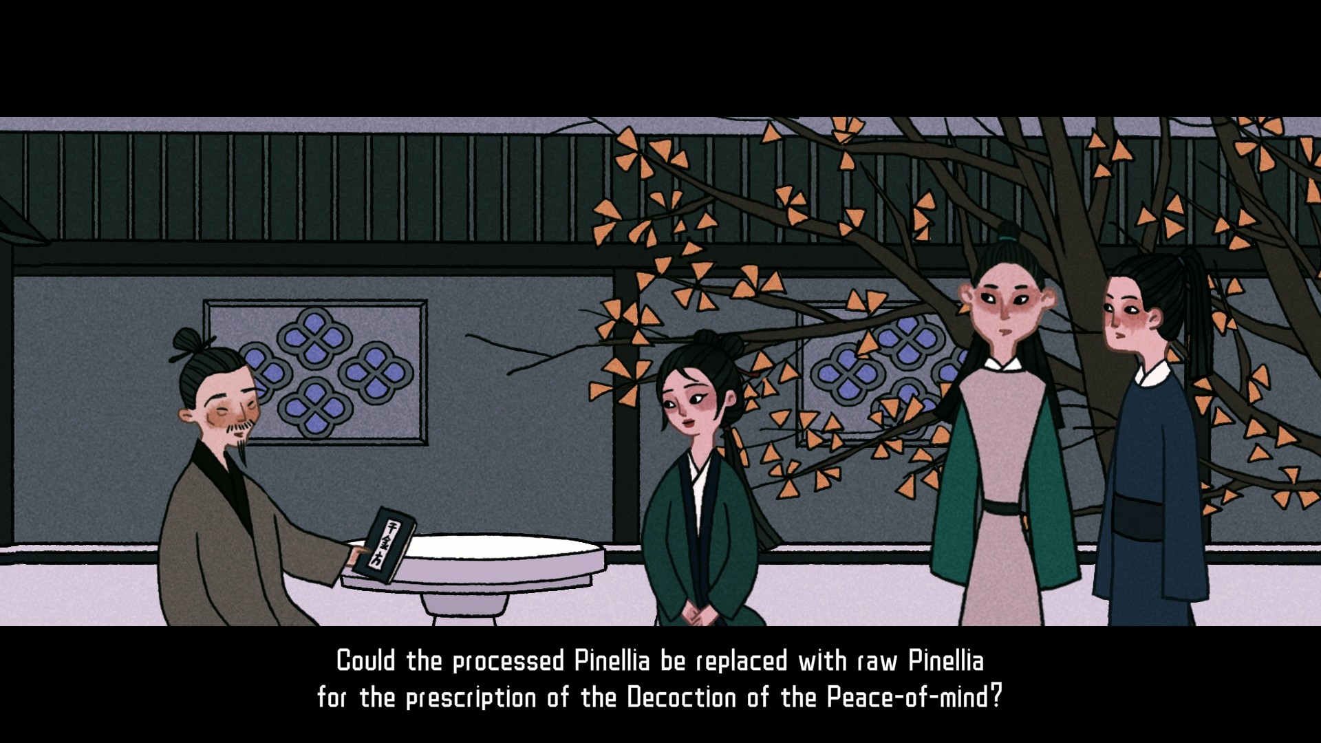 Tales of the Mirror screenshot 3