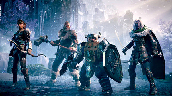 Dungeons & Dragons: Dark Alliance Soundtrack