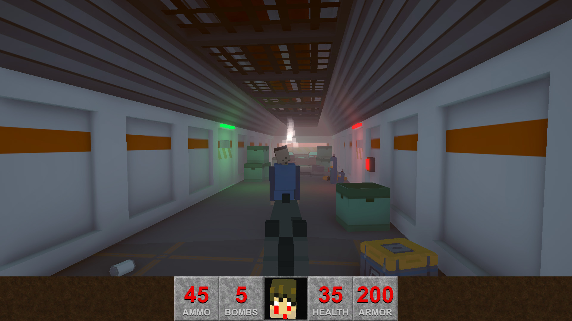 #1. Bullet Wave (Steam) 来自: Boom Games